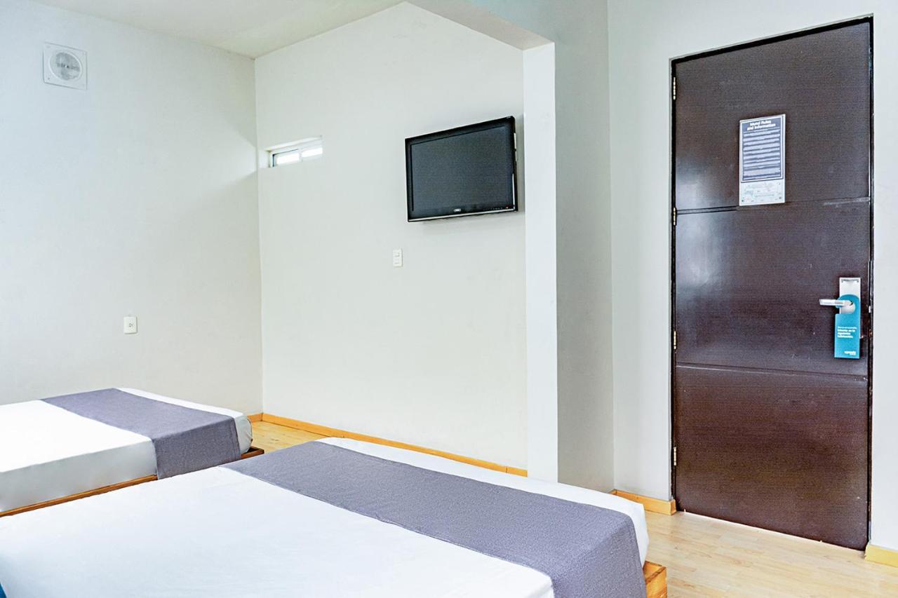 Hotel Ayenda La Selva à Mexico Extérieur photo