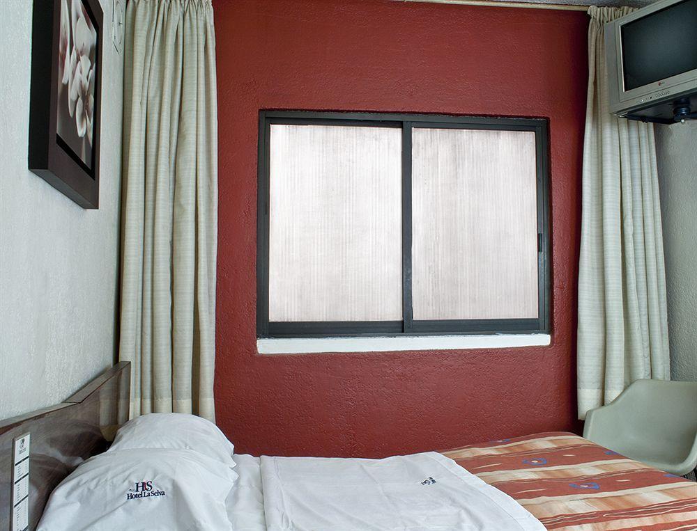 Hotel Ayenda La Selva à Mexico Extérieur photo