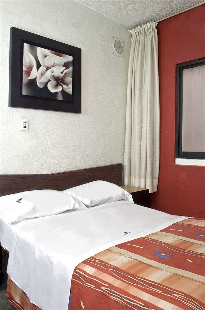 Hotel Ayenda La Selva à Mexico Extérieur photo