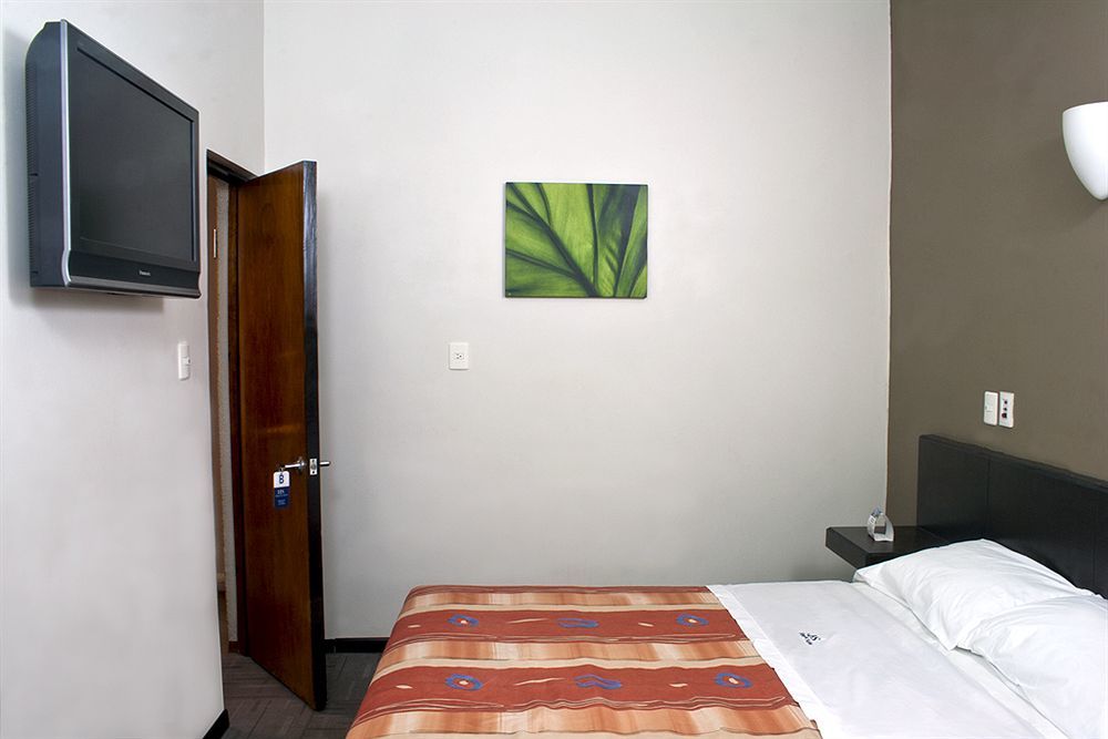 Hotel Ayenda La Selva à Mexico Extérieur photo