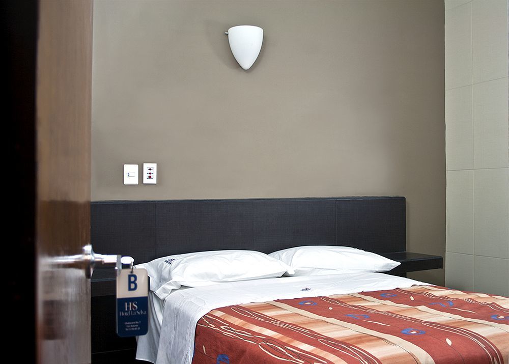 Hotel Ayenda La Selva à Mexico Extérieur photo